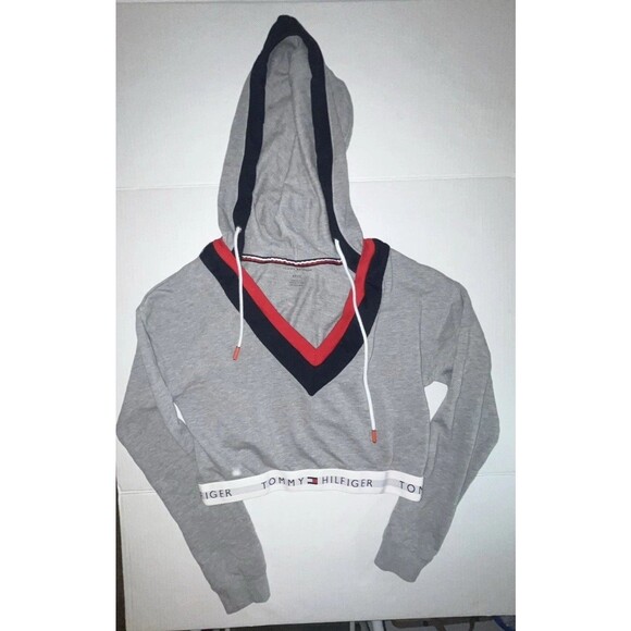 Vintage Y2K Tommy Hilfiger Small Sweater - Picture 1 of 5